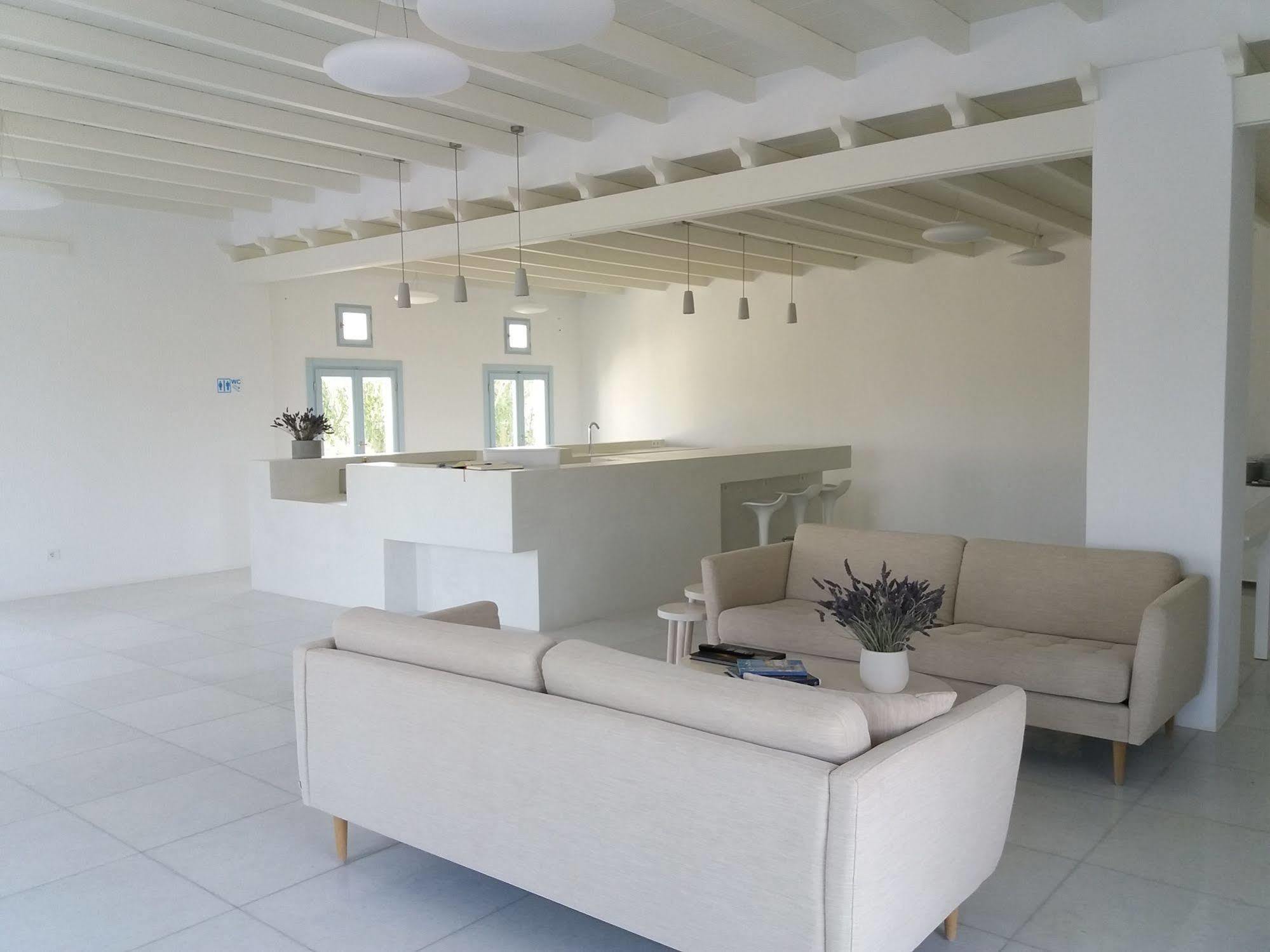 Orion Naxos Hotel Agia Anna  ภายนอก รูปภาพ