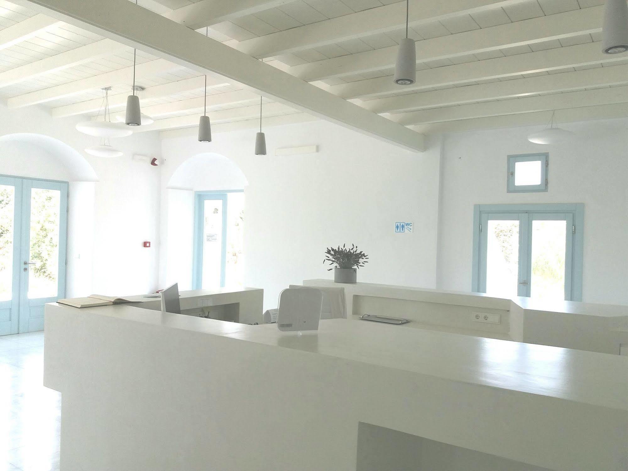 Orion Naxos Hotel Agia Anna  ภายนอก รูปภาพ