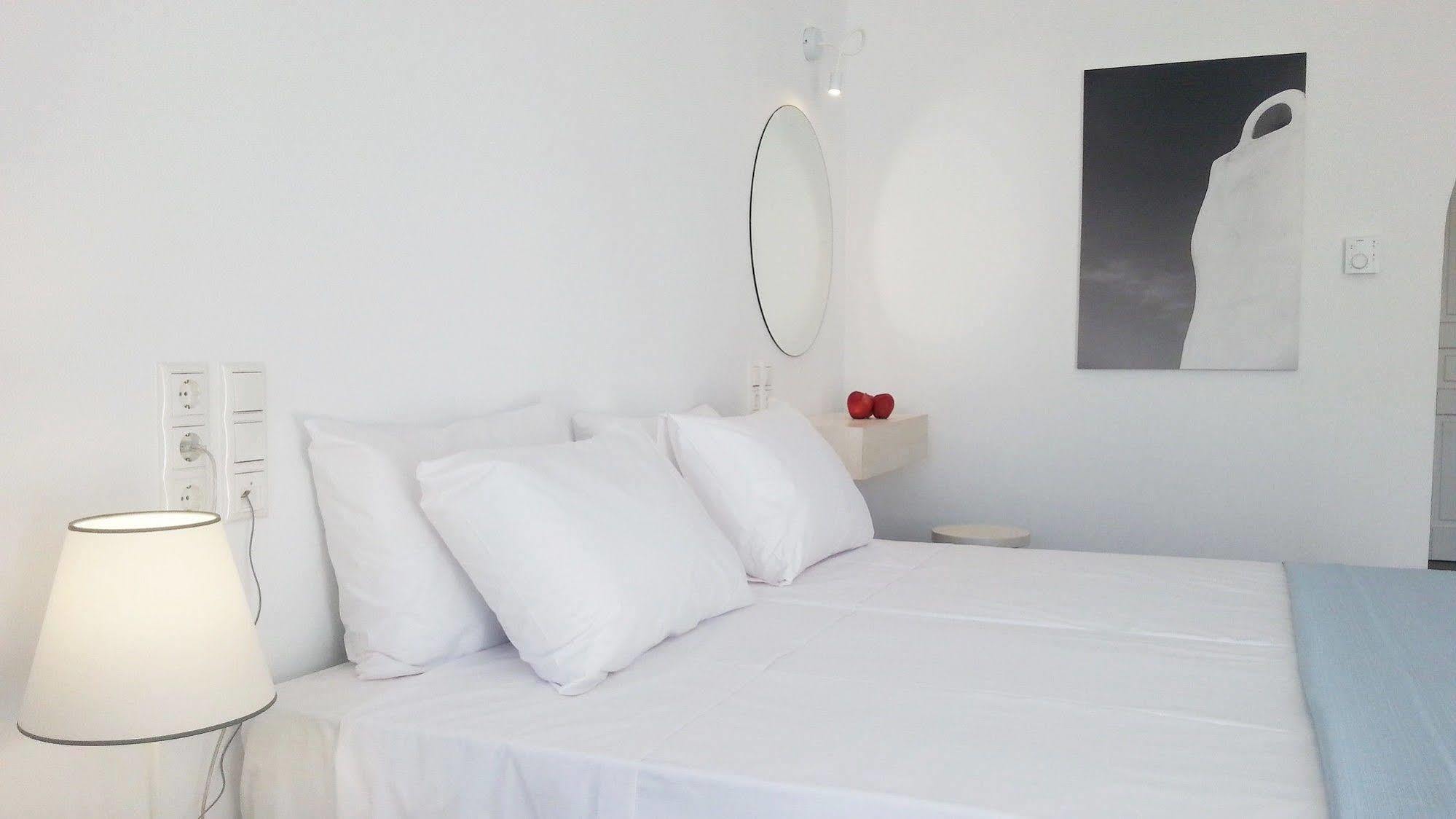 Orion Naxos Hotel Agia Anna  ภายนอก รูปภาพ