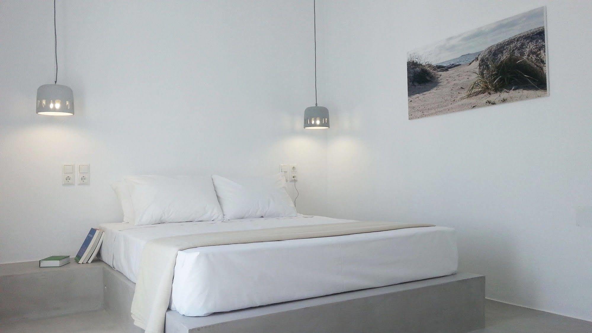 Orion Naxos Hotel Agia Anna  ภายนอก รูปภาพ