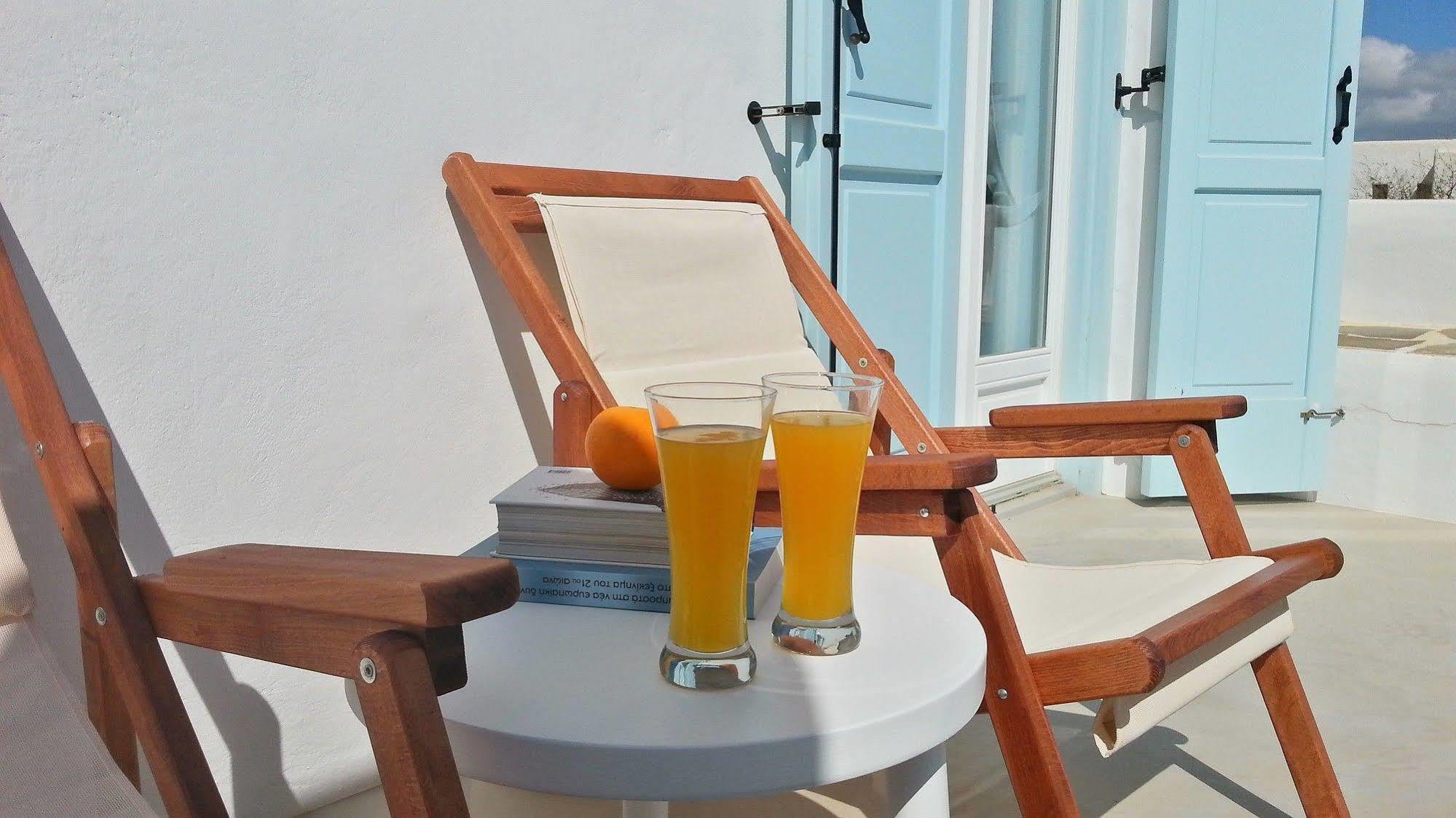 Orion Naxos Hotel Agia Anna  ภายนอก รูปภาพ